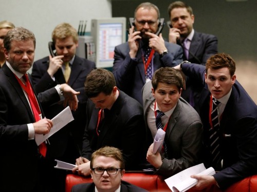 A recession signal with a multi-decade track record is cropping up again, and it has Wall Street on standby for the next crisis