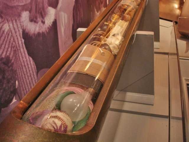 An Incredibly Ambitious Time Capsule Was Sealed 75 Years Ago Today — Here’s What’s Inside