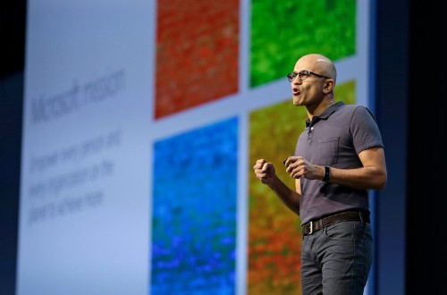 Microsoft and Adobe are teaming up against Salesforce and Oracle