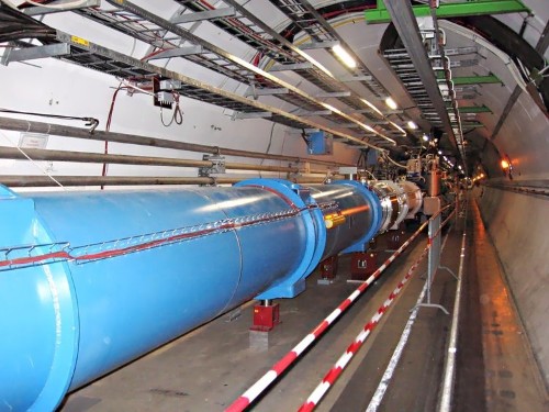 Scientists just discovered 2 never-before-seen particles, and they're refining our understanding of fundamental physics