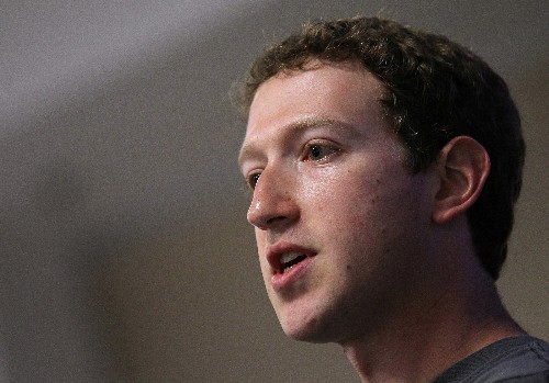 2 tech titans are having dramatically different impacts on the performance of the tech sector (AAPL, FB)