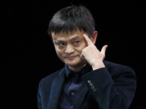 Alibaba founder Jack Ma was rejected from 30 jobs, including KFC, before becoming China's richest man