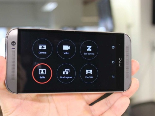 The Weird Effects You Can Get Out Of The HTC One And Its 3D Camera