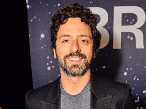 How a couple of rides in a junky car with Yahoo's founder had a big impact on young Sergey Brin