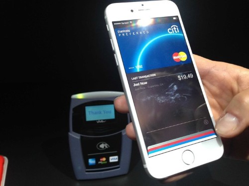 Here's How Visa Plans To Keep Your Credit Cards Safe In Apple Pay
