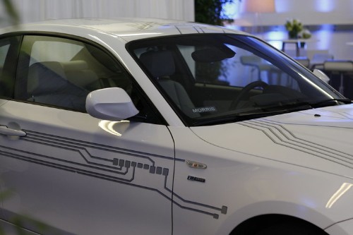 BMW Takes Its Car-Sharing Service To The Streets Of San Francisco
