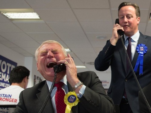 Paddy Ashdown has launched a tech-driven political startup called More United that will crowdfund MPs across all parties