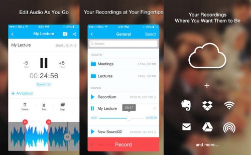 13 apps for your iPhone that are better than the ones Apple made