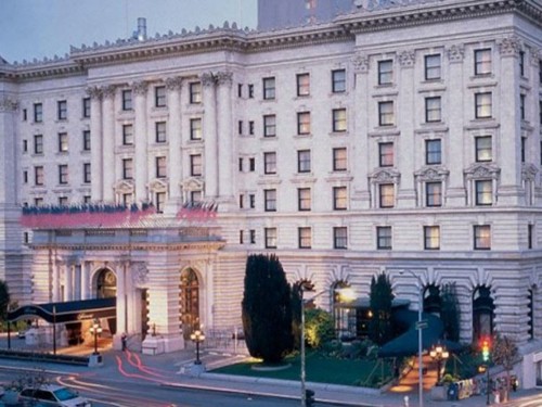 The 7 best hotels in San Francisco