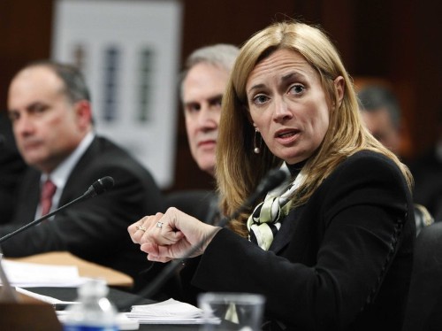 Ex-JP Morgan superstar Blythe Masters is getting into the Bitcoin business