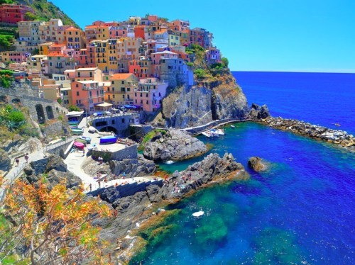 10 Italian destinations frequented by the super rich