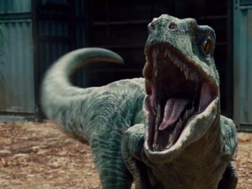 The paleontologist who worked on 'Jurassic World' is trying to create a real dinosaur within 5 to 10 years