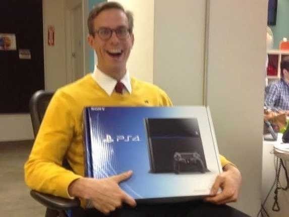 Sony Has Already Exceeded Its PlayStation 4 Target With 5.3 Million Sold