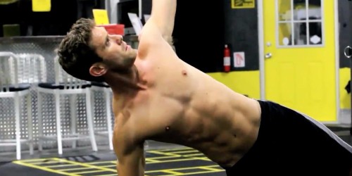 This killer circuit workout is the key to burning fat fast