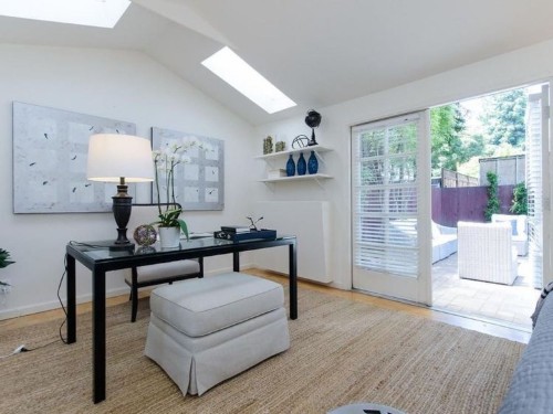 Silicon Valley's housing crisis is so dire that this 897-square-foot Palo Alto home is selling for $2.59 million — take a look inside