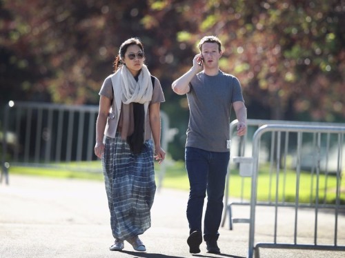 Mark Zuckerberg says technology could be a solution for America's broken school system