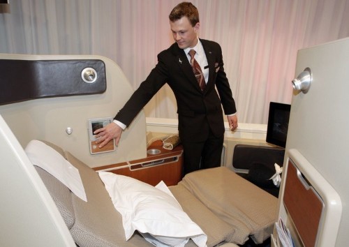 The 10 most luxurious first-class plane cabins in the world