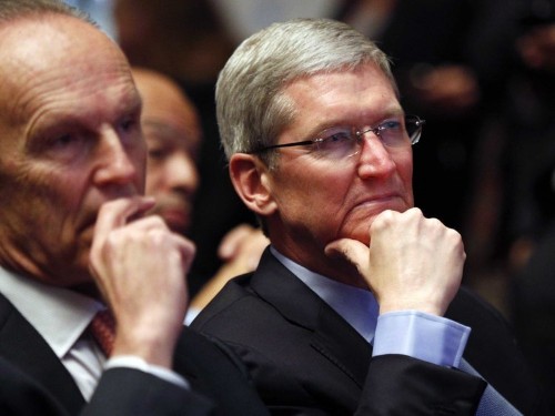 Tim Cook just sent a powerful warning to the US government
