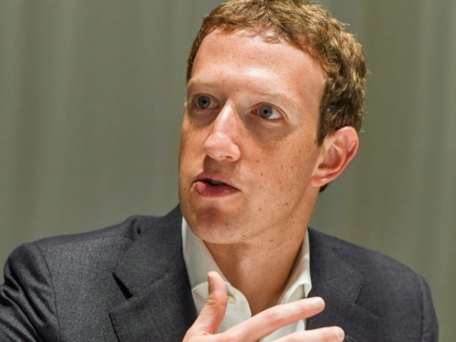 Mark Zuckerberg talks about the future of Facebook, virtual reality and artificial intelligence