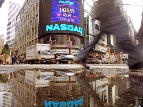 I grew my business from my basement to the NASDAQ index — here's the best advice I have for aspiring entrepreneurs