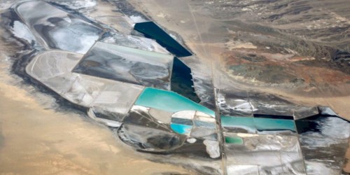 The rush for lithium is on in Nevada, and startups are moving in