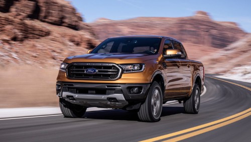 Ford just revealed the pickup truck we've all been waiting for
