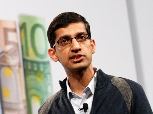 A Hollywood producer claims Google is 'aiding and abetting criminal activity'