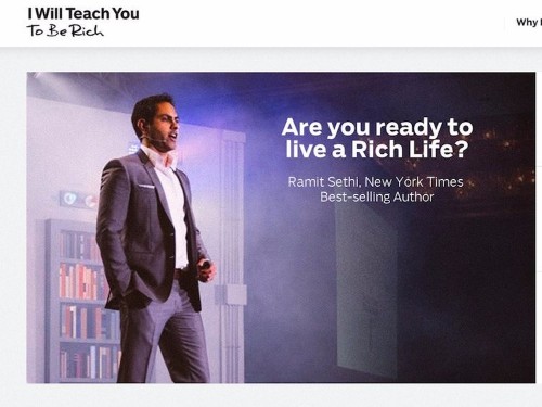 11 websites to bookmark if you want to get rich
