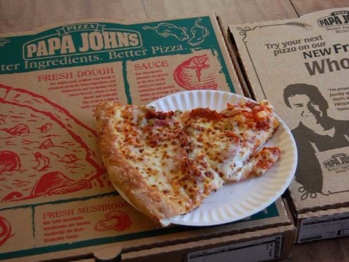 Papa John's CEO shares 3 productivity tricks he used to grow his pizza business into a $2 billion company