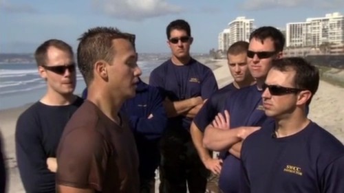 What it takes to serve in the Navy's elite warfare boat crew