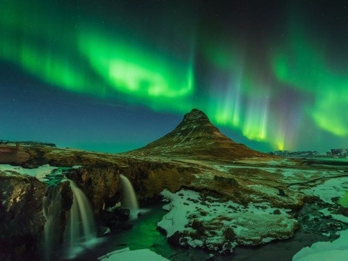 26 incredible waterfalls to visit in your lifetime