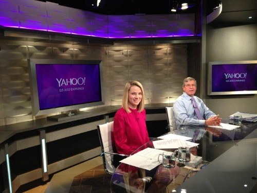 MARISSA MAYER: 'We Are Very Sorry' For Yahoo Mail's Big Outage This Week
