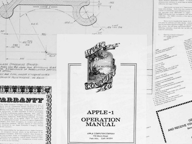 Apple's Forgotten Cofounder Is Auctioning Off A Collection Of Early Documents — For Tens Of Thousands Of Dollars