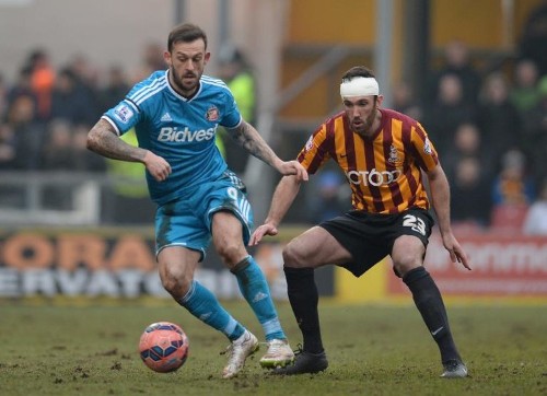 Giant-killers Bradford add Sunderland scalp