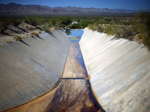 California's drought is 'a harbinger of the coming global water crisis'