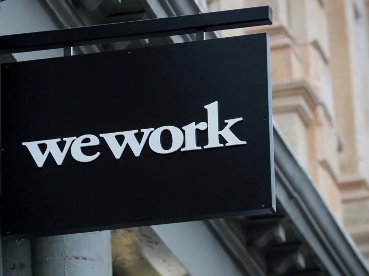 The Full Story: WeWork's Stalled IPO