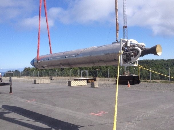 We spoke to the CEO of a new company that wants to revolutionize the way we think about spaceflight
