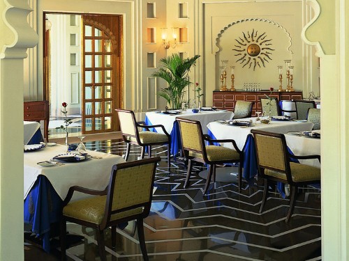 Step Inside The Best Hotel In India, Where Guests Arrive By Private Boat