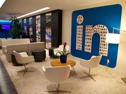 LinkedIn Finished Renovating Its Empire State Building Offices And Gave Us A Tour