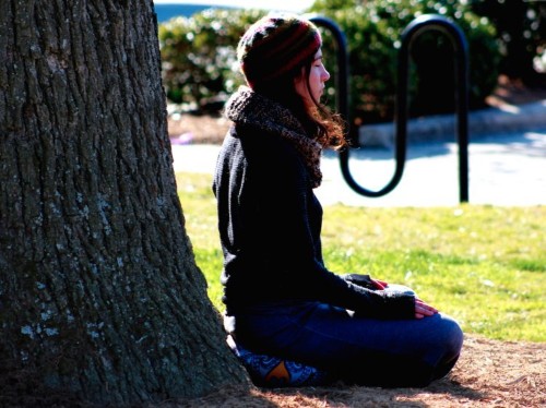 I just spent a day in a mindfulness program developed at Google and left with 5 key lessons