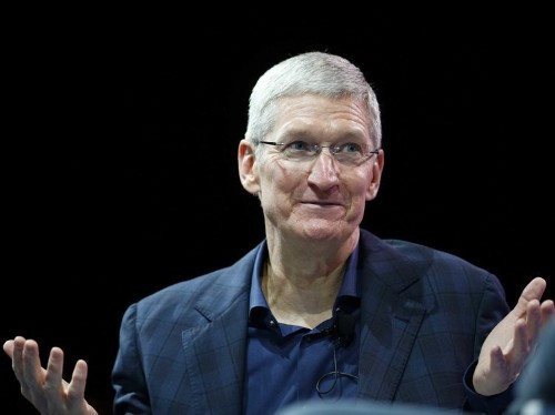 Apple Should Buy Tesla