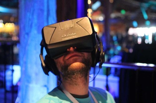 10 Amazing Ways People Are Using The Oculus Rift Today