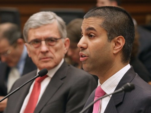 Trump just made a vocal opponent of today's 'open internet' laws the next FCC boss