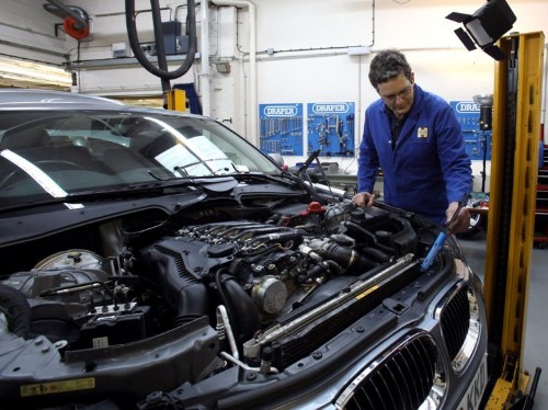 High-tech cars are breaking down more than ever