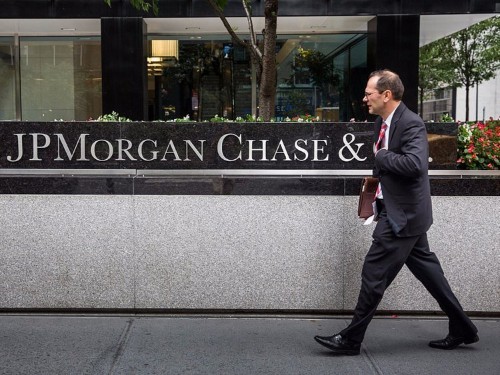 JPMorgan created a new position to unleash emerging technology onto its investment bank