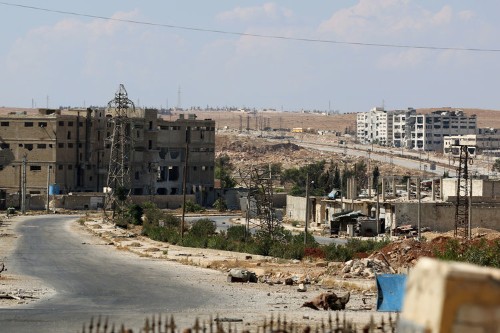 The UN is holding an emergency meeting after a US-led air strike killed Syrian troops