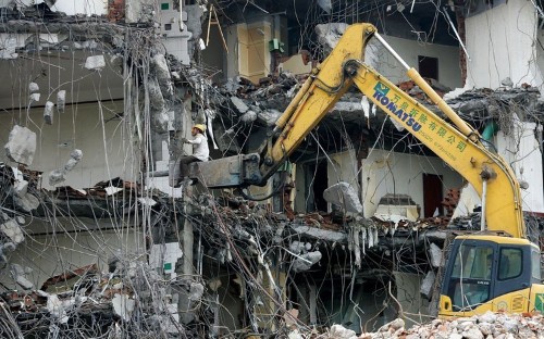 China's real estate market could trigger the next global crash