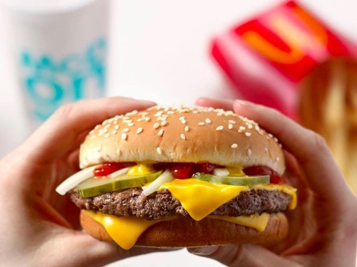 The most successful fast-food chains in America