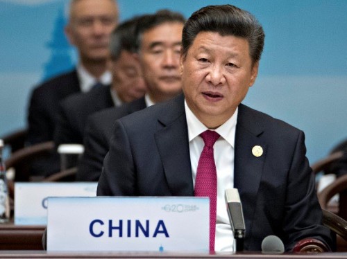 China's president: We should turn the G20 group into an action team — no more talk
