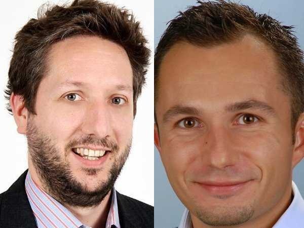 These Ex-Googlers Got Their First Customers Milliseconds After Launching Their New Business